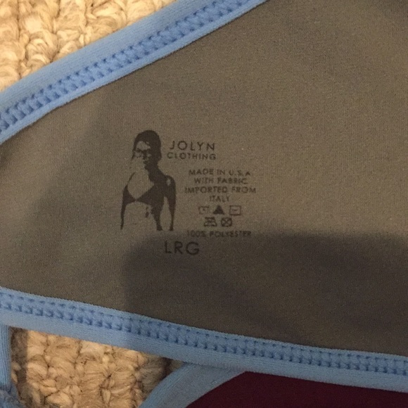 Jolyn vent top - Picture 3 of 3